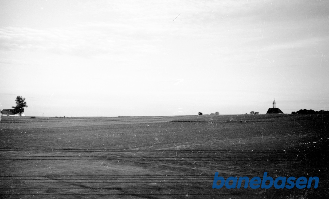 Landskab det fra togvindue Landskab det fra togvindue