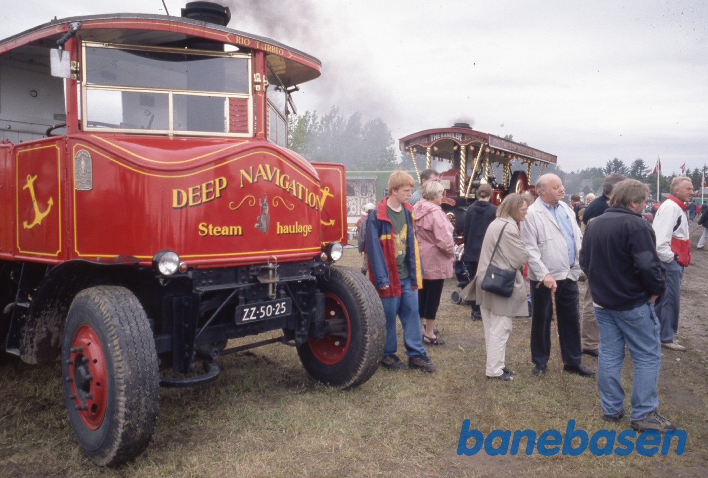 Græsted veterantræf Græsted veterantræf