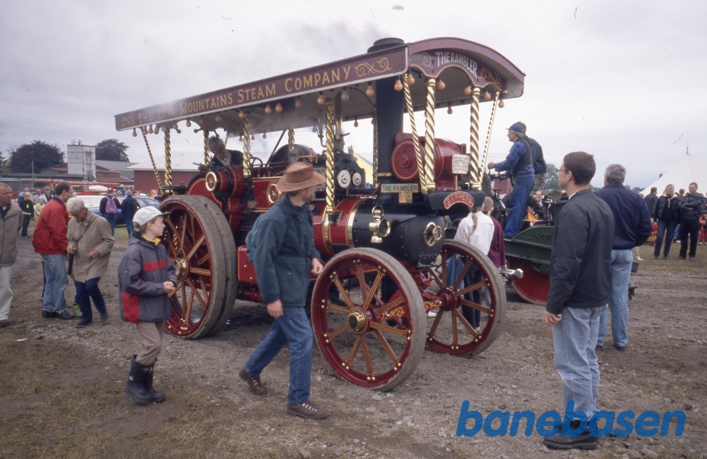 Græsted veterantræf Græsted veterantræf