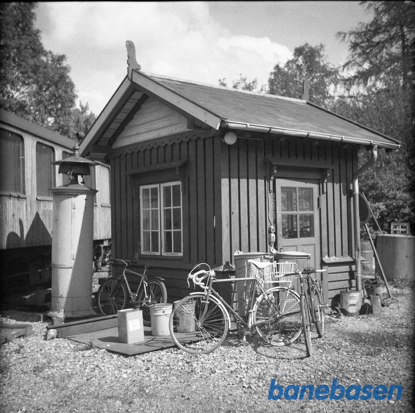 Strandmøllehytten i Rungsted Strandmøllehytten i Rungsted