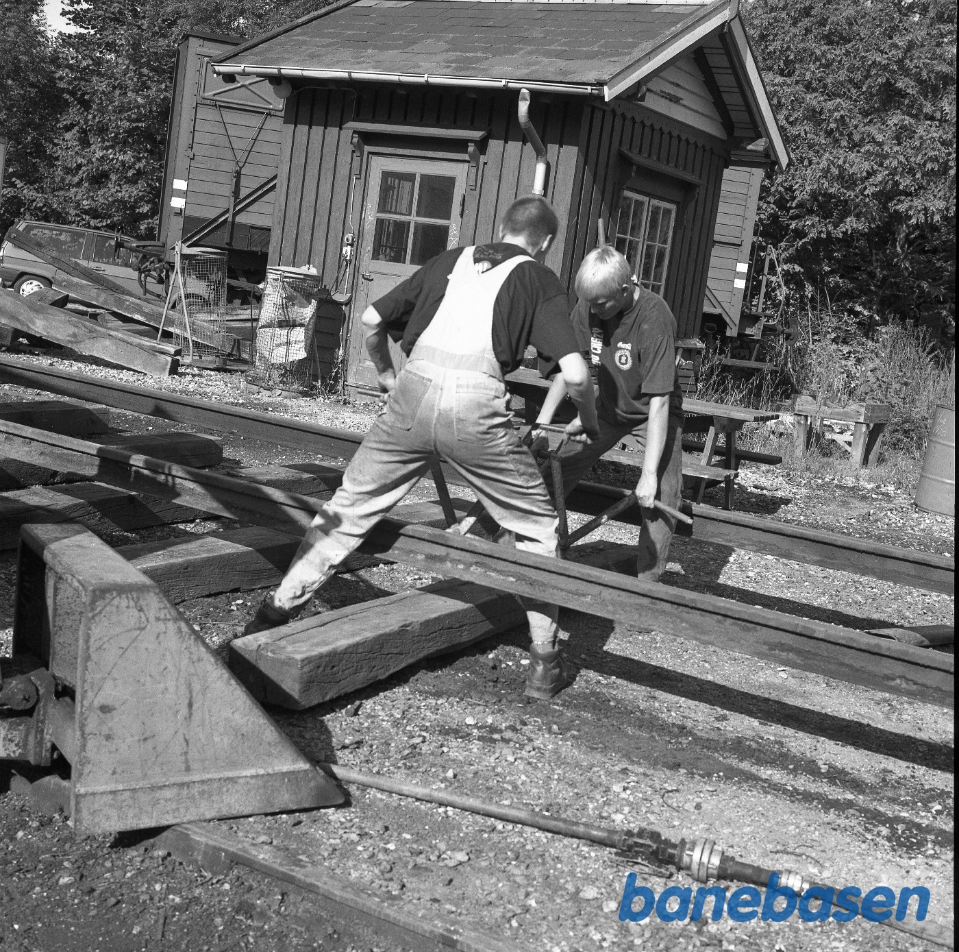 Sporarbejde i Rungsted Sporarbejde i Rungsted