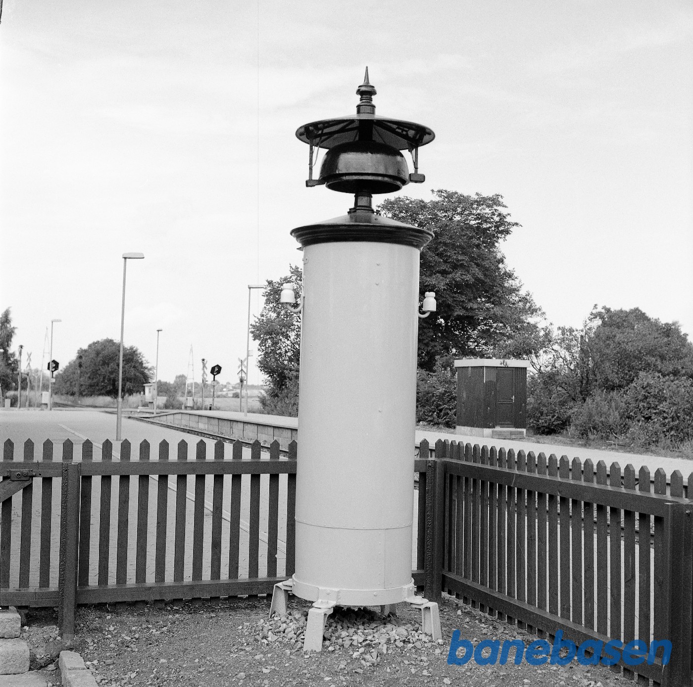 Meldeklokken i Græsted Meldeklokken i Græsted