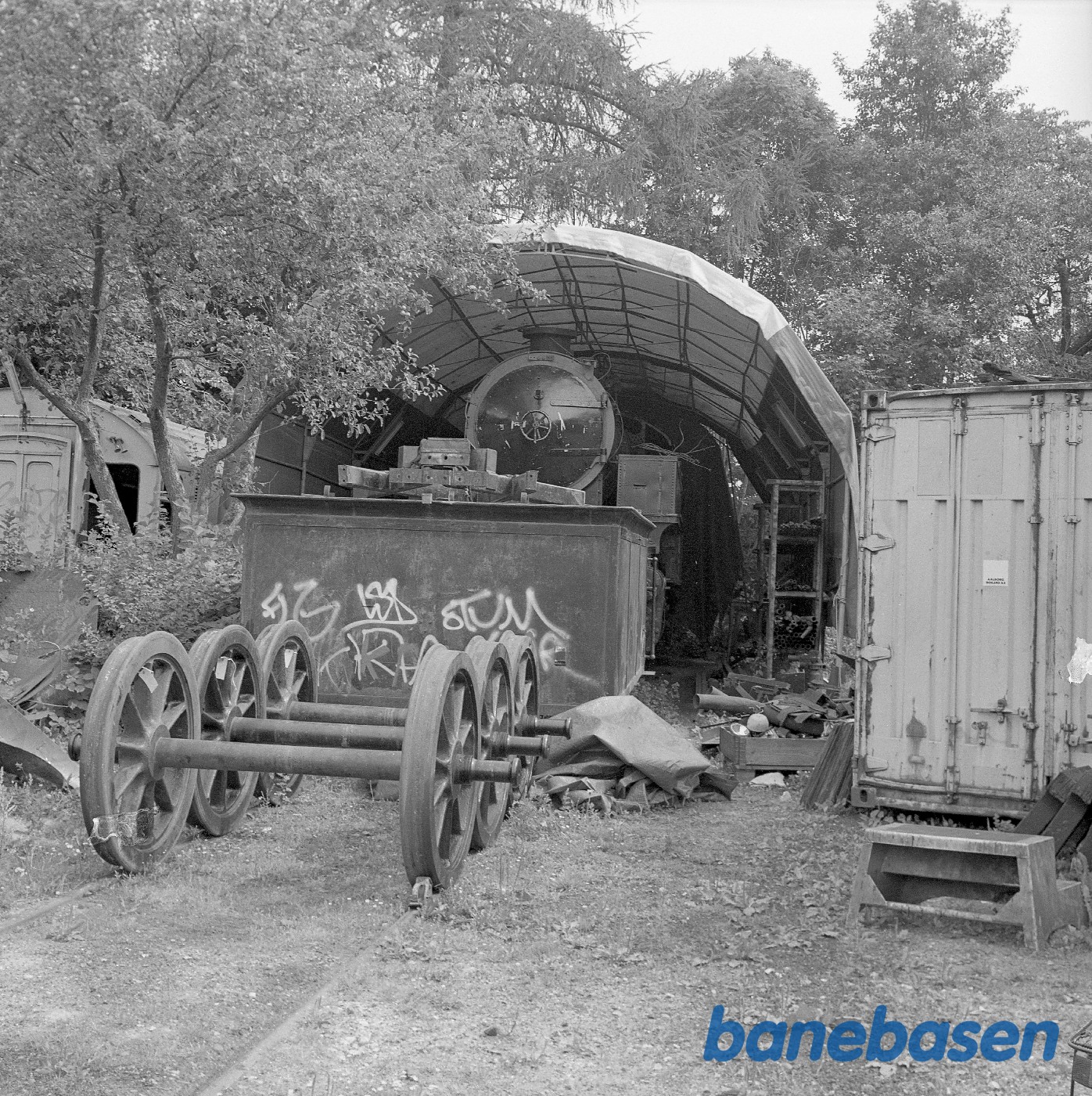 S 740 i teltet i Rungsted S 740 i teltet i Rungsted