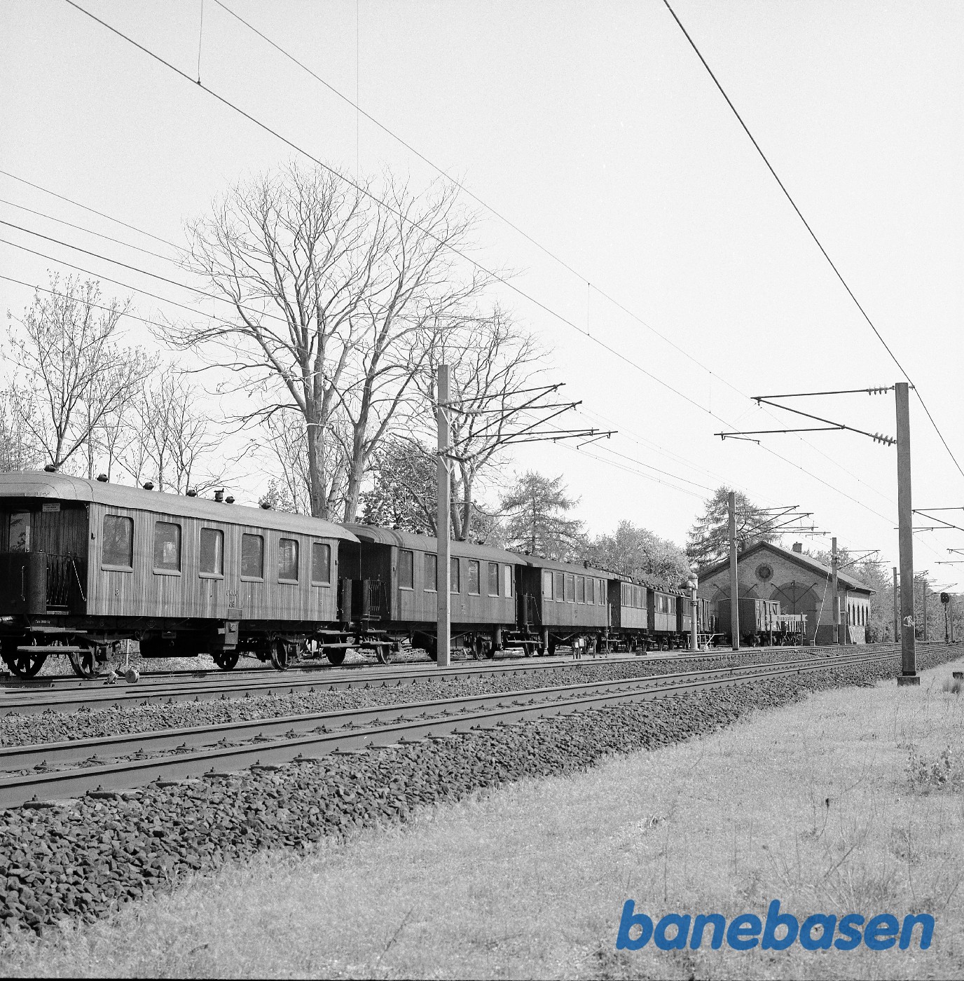 Veterantoget i natsporet i Rungsted Veterantoget i natsporet i Rungsted