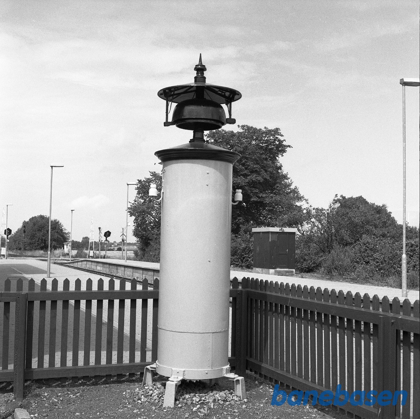 Meldeklokken i Græsted Meldeklokken i Græsted