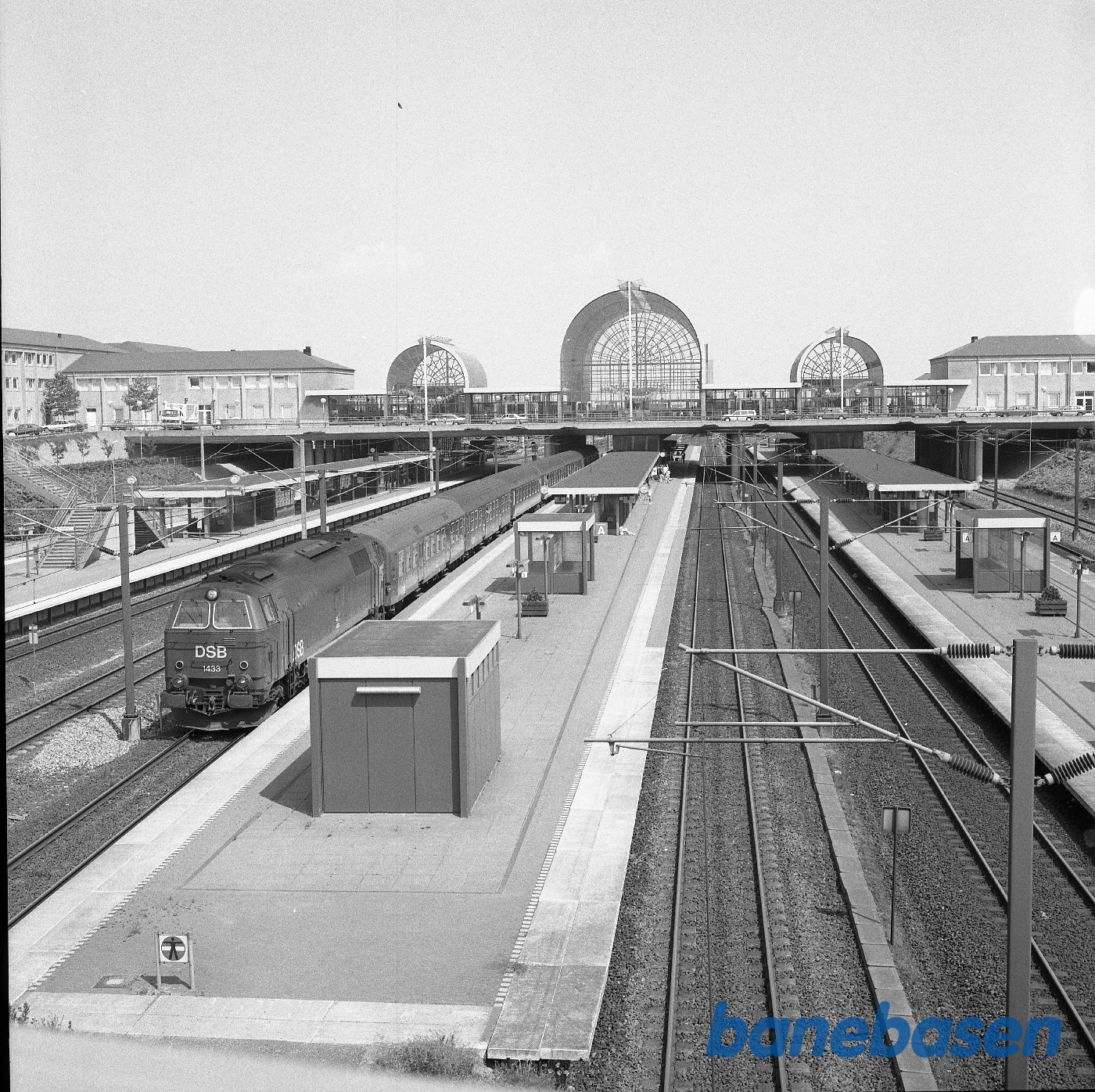 Høje-Taastrup nye station Høje-Taastrup nye station