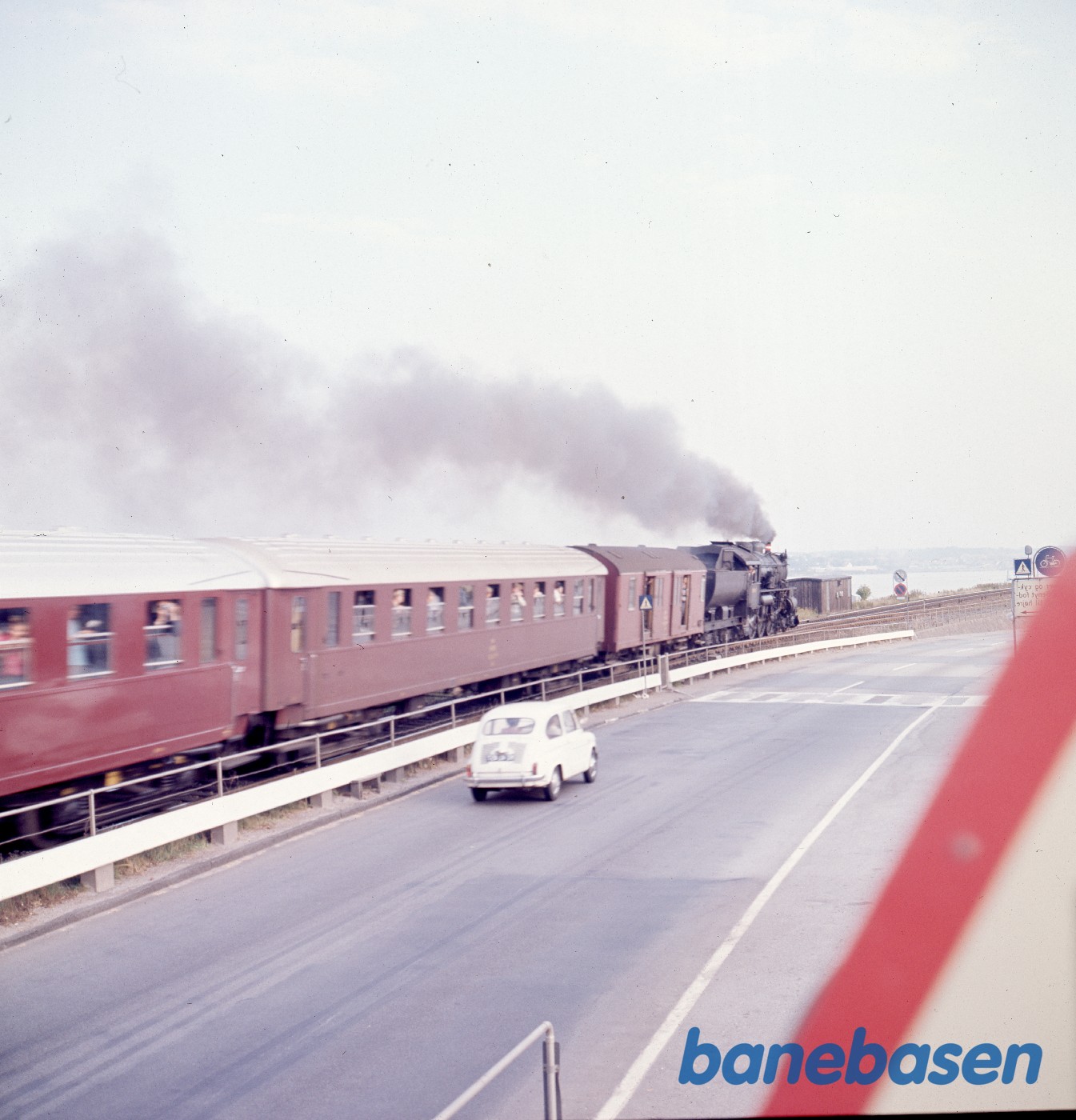 Jubilæumsarrangement på Storestrømsbroen Jubilæumsarrangement på Storestrømsbroen