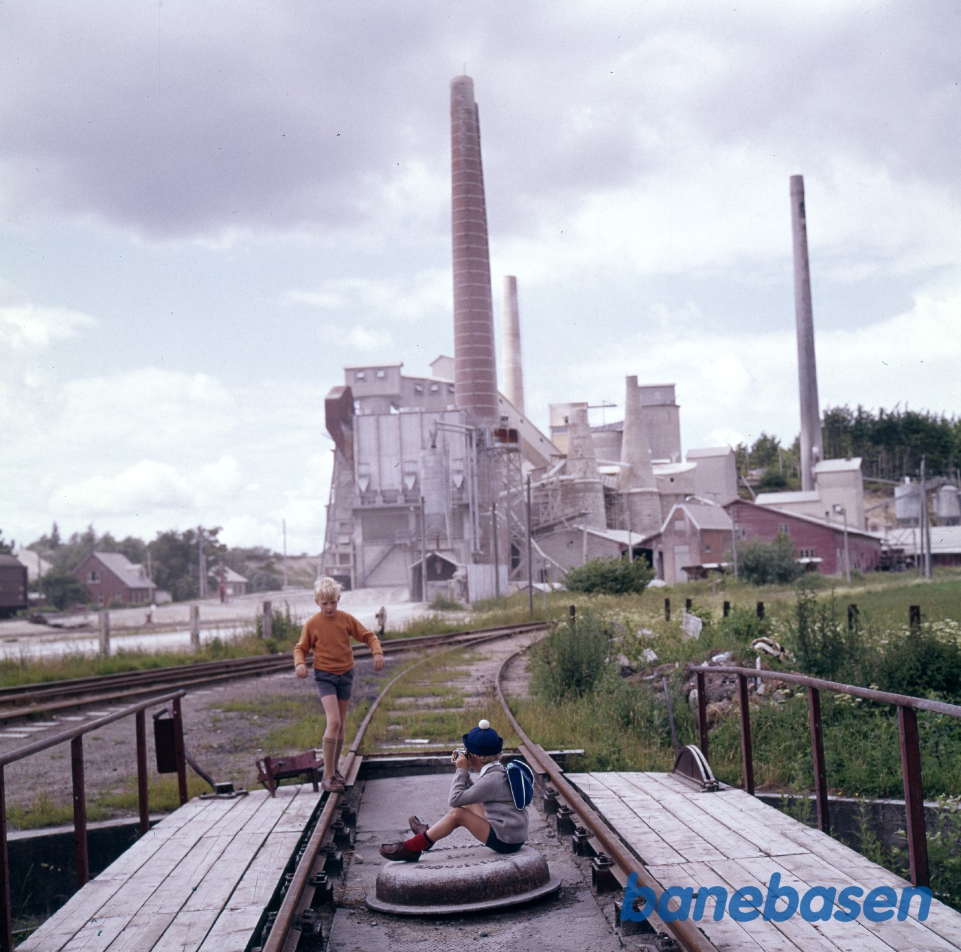 Afskedstur på Østbanen Afskedstur på Østbanen