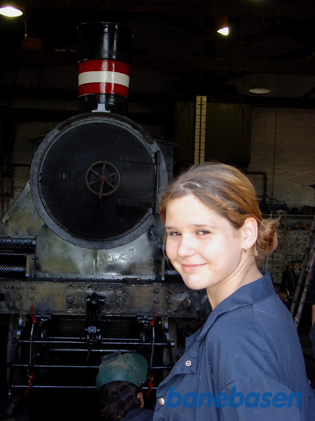 Restaurering af DSB K 582 i Rungsted Restaurering af DSB K 582 i Rungsted