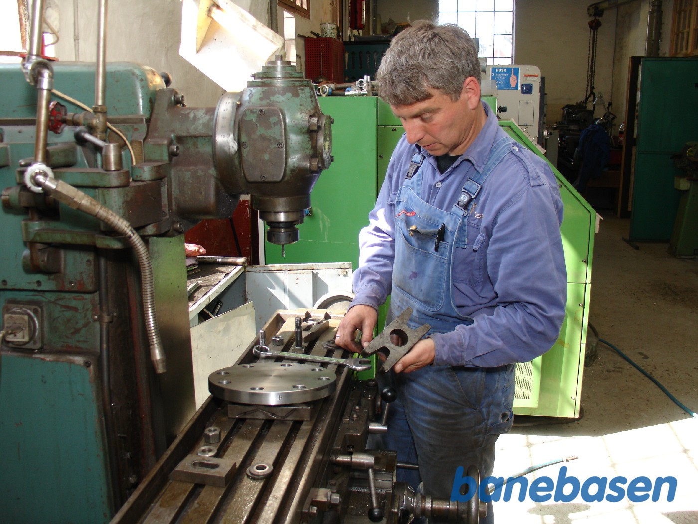 Søren i værkstedet Søren i værkstedet