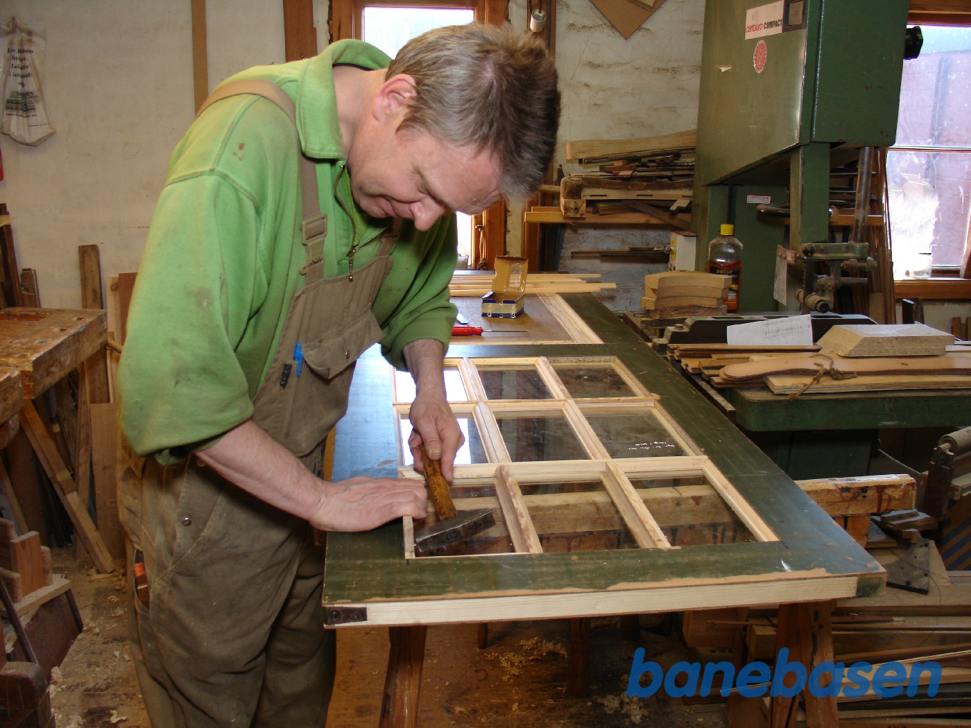 Henrik i værkstedet Henrik i værkstedet