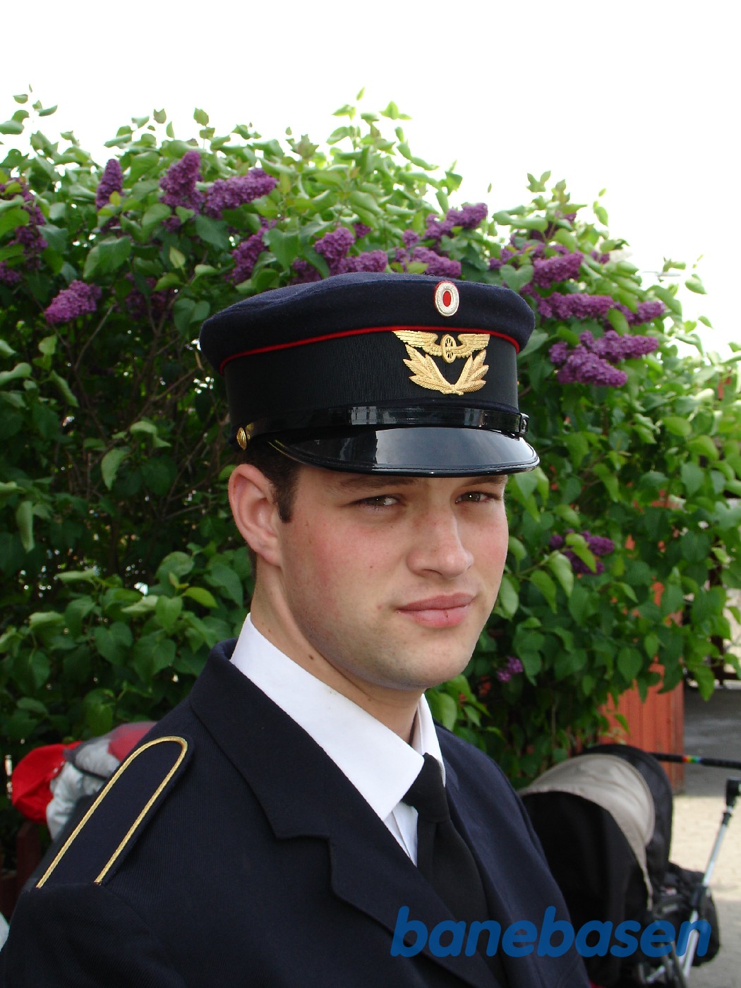 Portræt foto af Daniel Hansen Portræt foto af Daniel Hansen