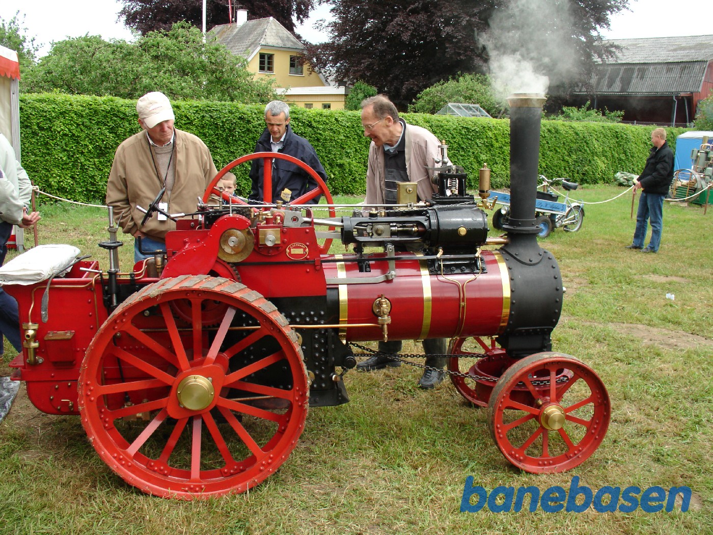 Græsted Veterantræf Græsted Veterantræf