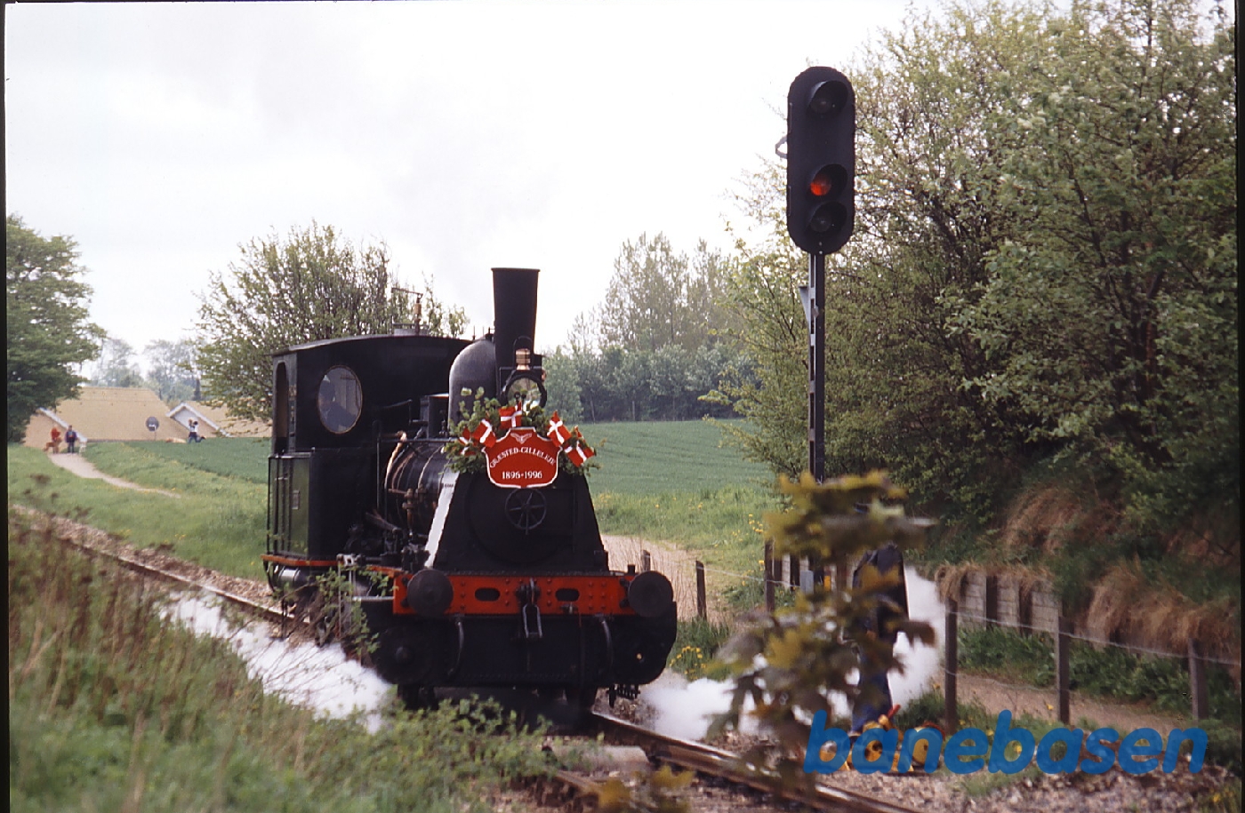 Græsted Veterantræf 1996 Græsted Veterantræf 1996