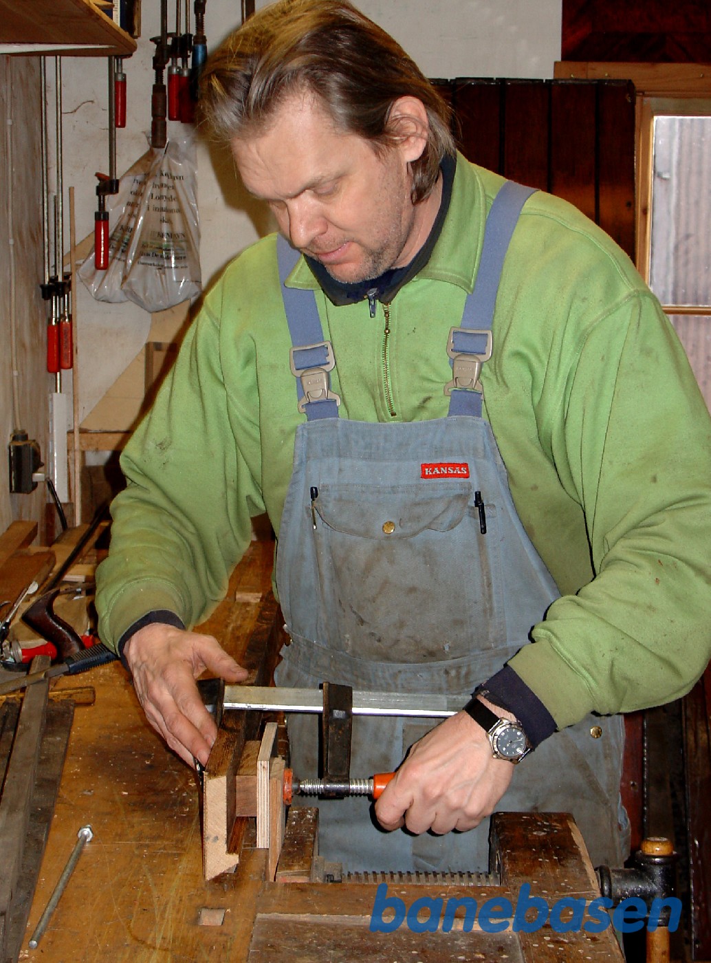 Portræt foto af Henrik Winther Andersen Portræt foto af Henrik Winther Andersen