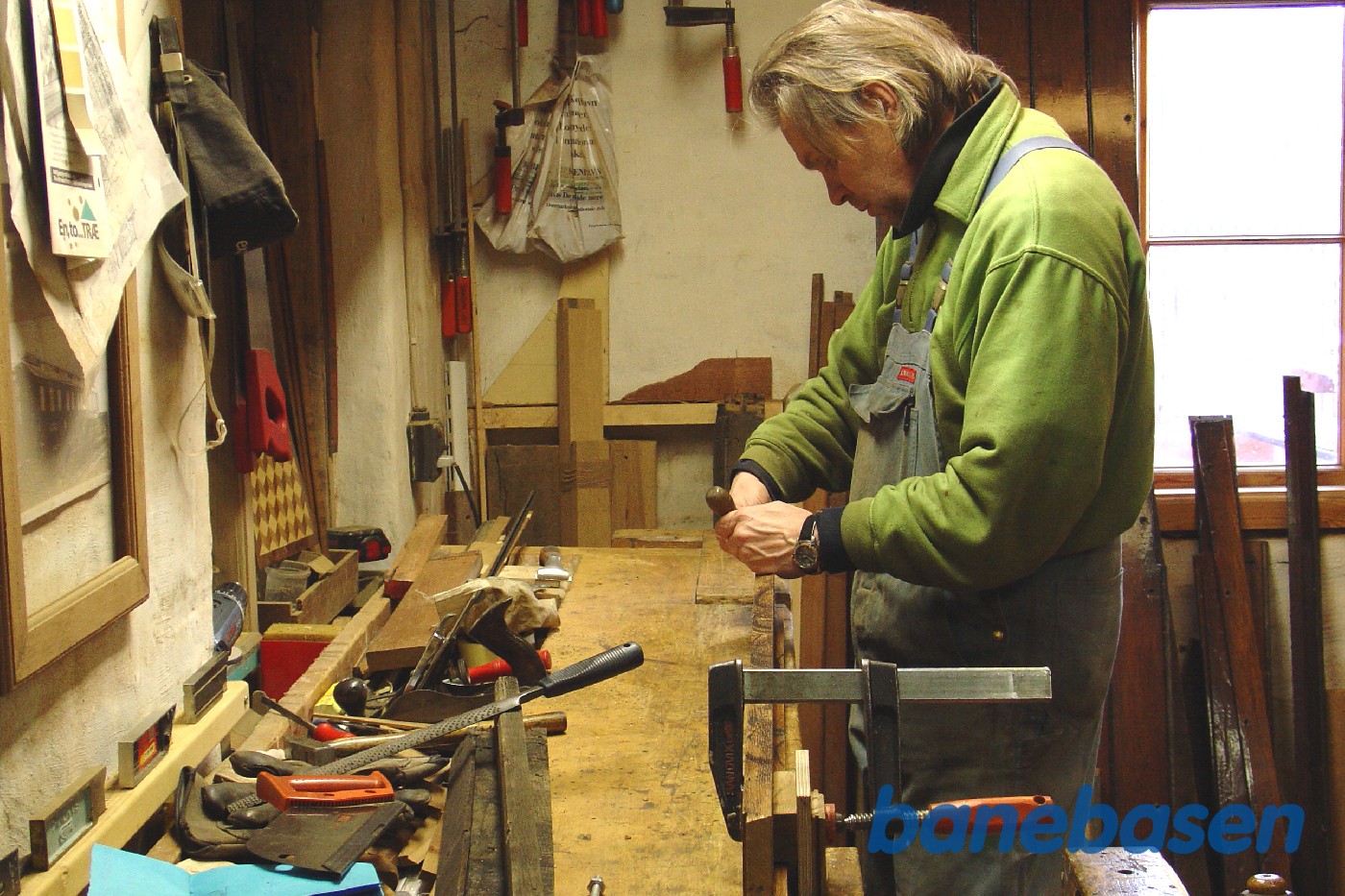 Portræt foto af Henrik Winther Andersen Portræt foto af Henrik Winther Andersen