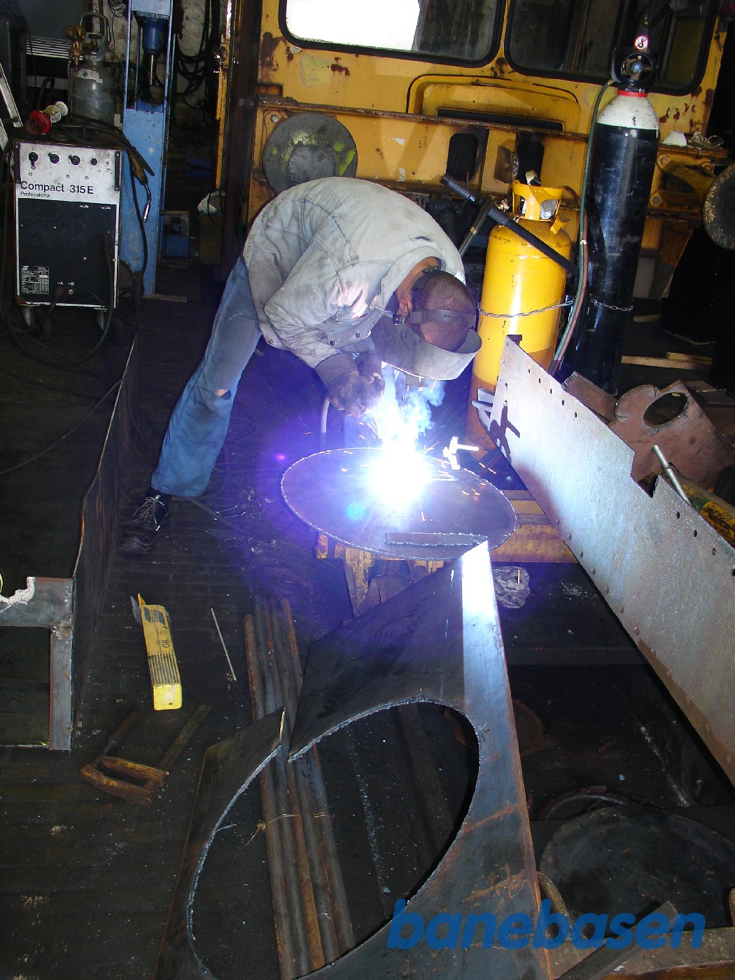 Værkstedsarbejde i Rungsted Værkstedsarbejde i Rungsted