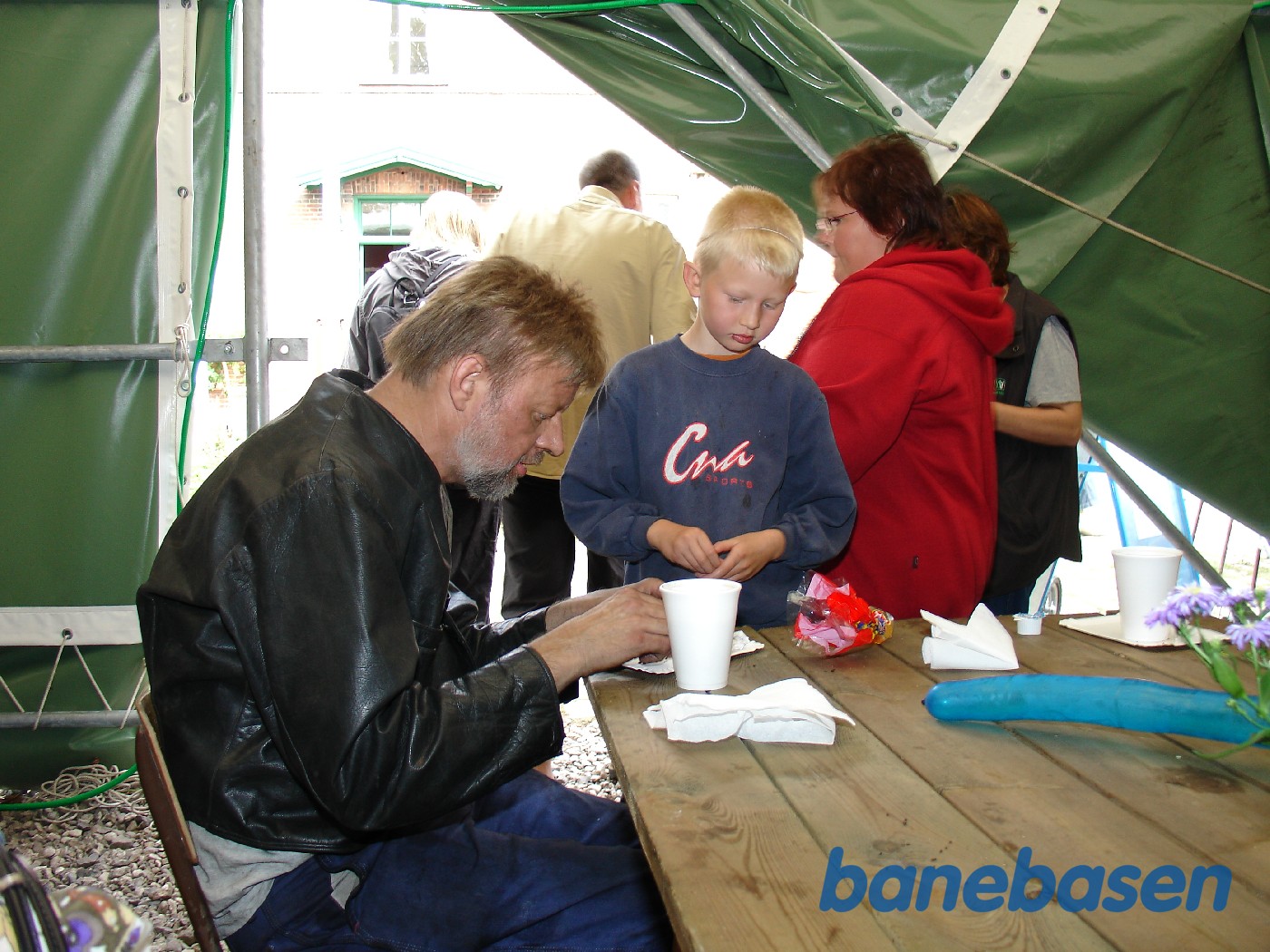 Veterantog for Børn Veterantog for Børn