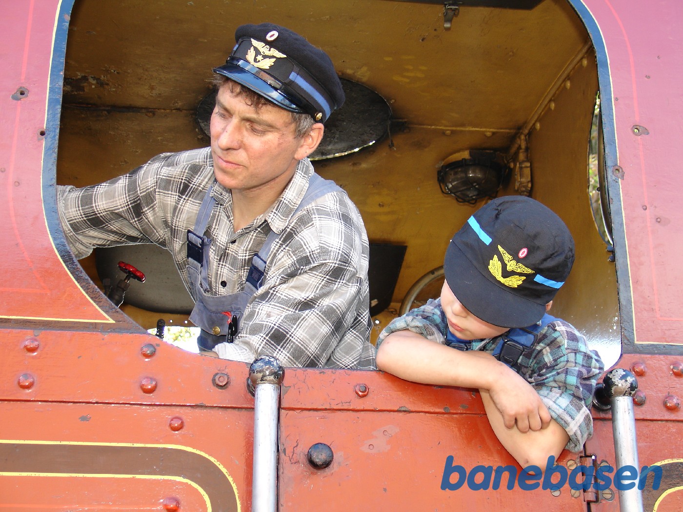 Veterantog for Børn Veterantog for Børn