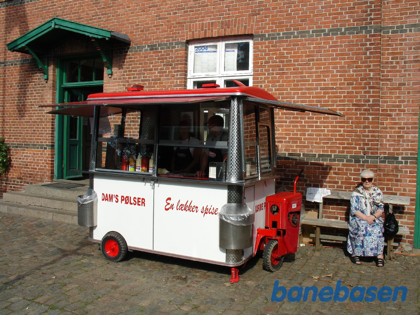 Veterantog for Børn Veterantog for Børn