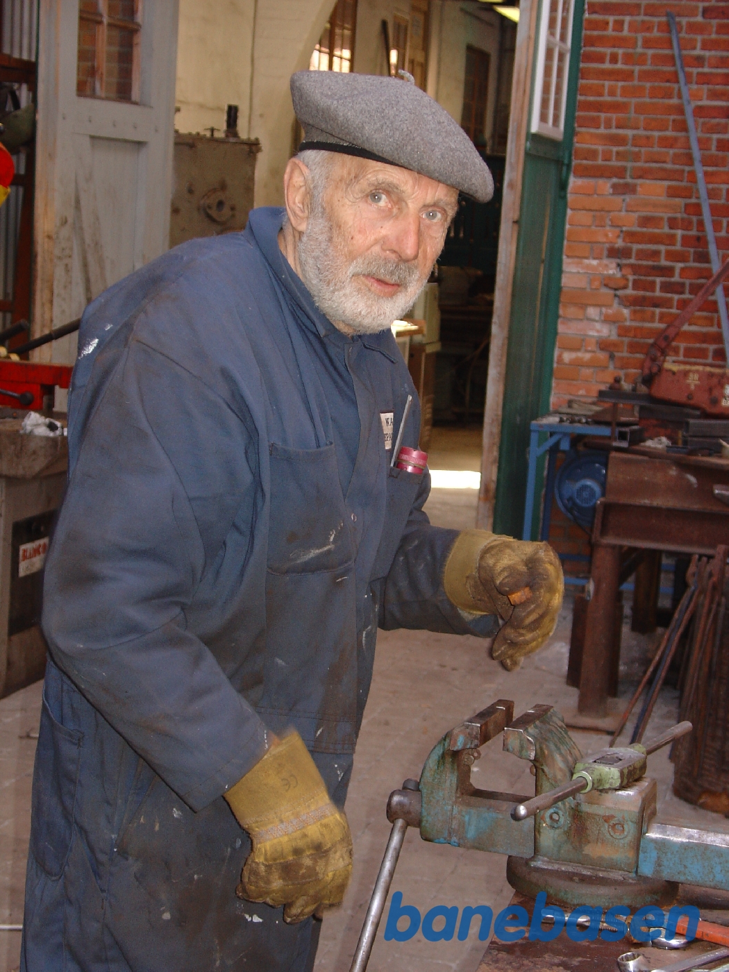 Arbejde på HHB 4 i Rungsted Arbejde på HHB 4 i Rungsted