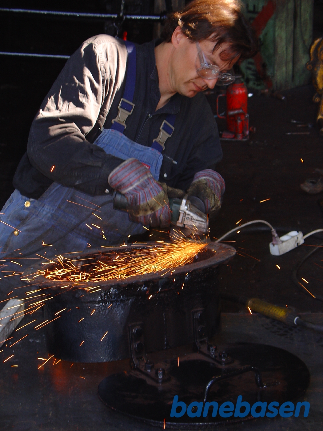 Værkstedsarbejde i Rungsted Værkstedsarbejde i Rungsted