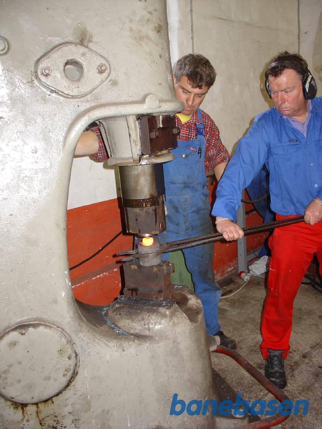 Værkstedsarbejde i Græsted Værkstedsarbejde i Græsted