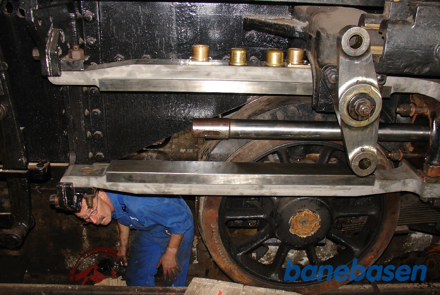 Værkstedsarbejde i Rungsted Værkstedsarbejde i Rungsted