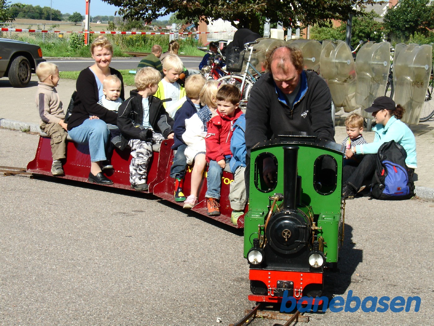 Veterantog for Børn Veterantog for Børn