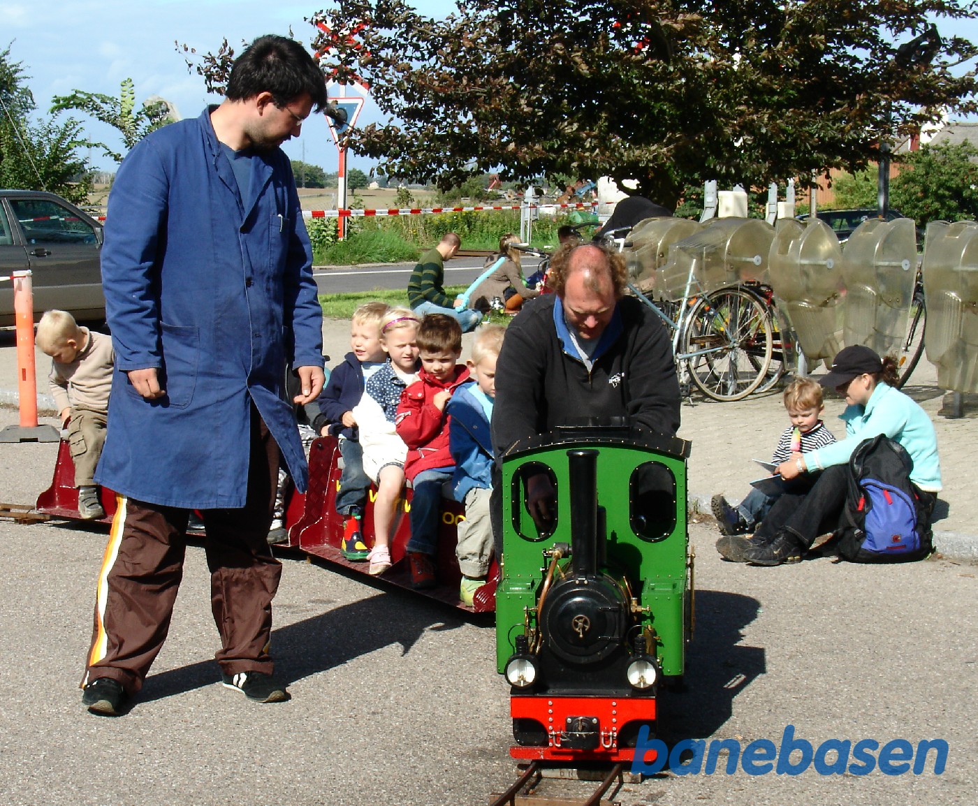 Veterantog for Børn Veterantog for Børn