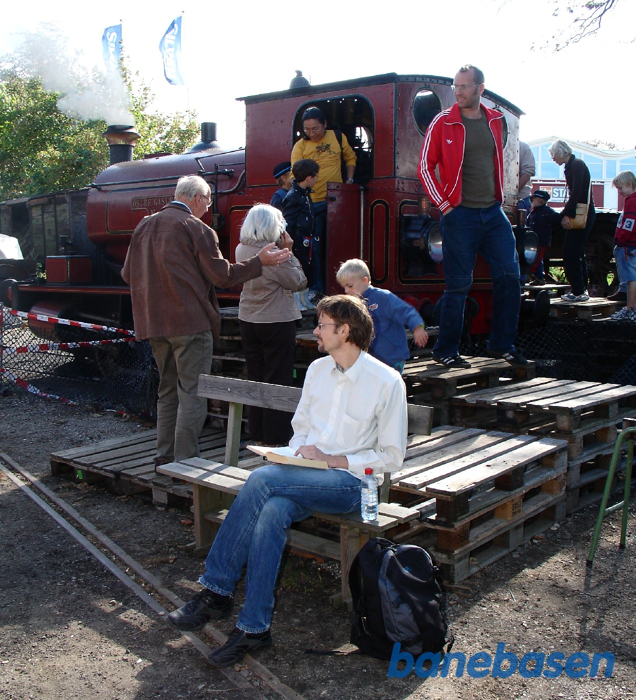 Veterantog for Børn Veterantog for Børn