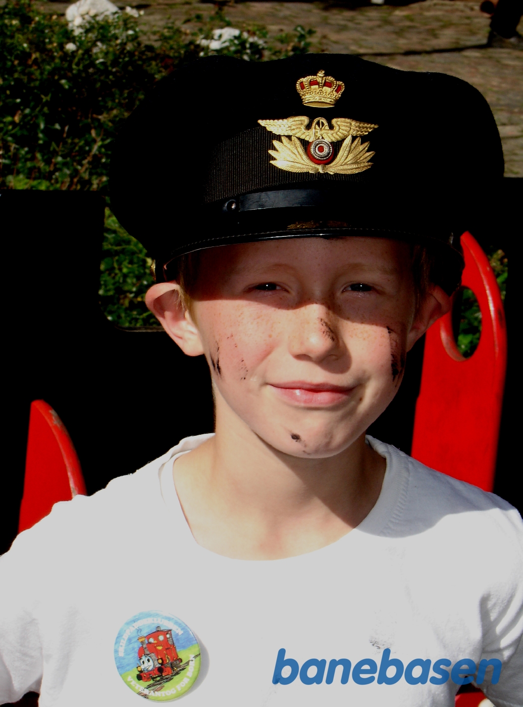 Veterantog for Børn Veterantog for Børn