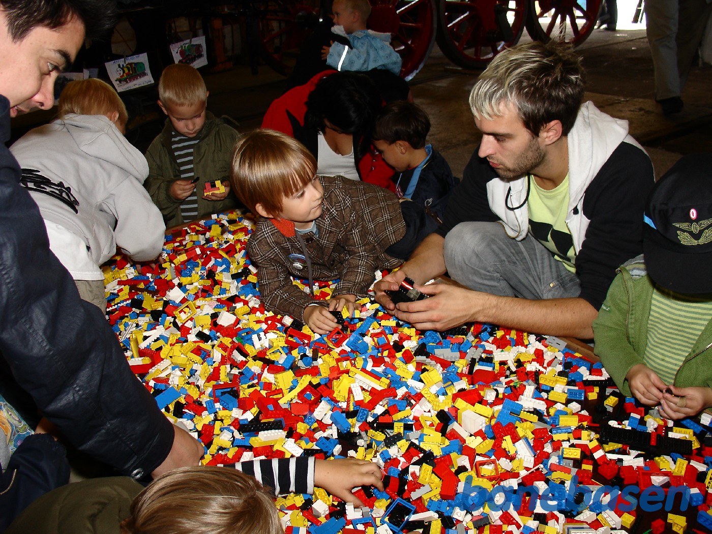 Veterantog for Børn Veterantog for Børn