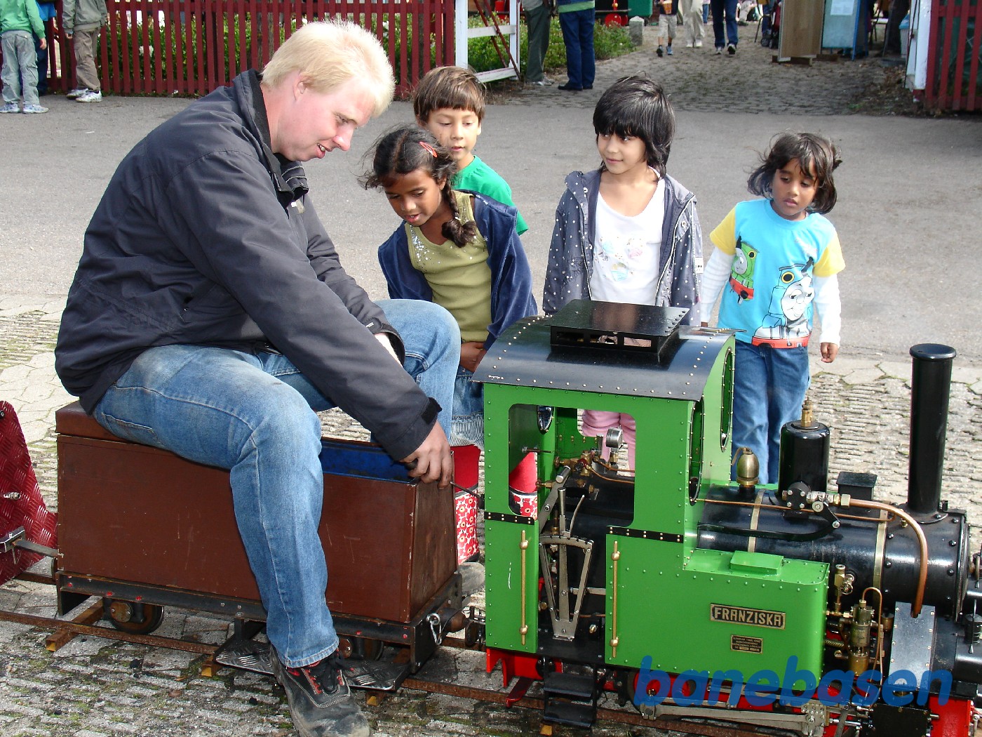 Veterantog for Børn Veterantog for Børn