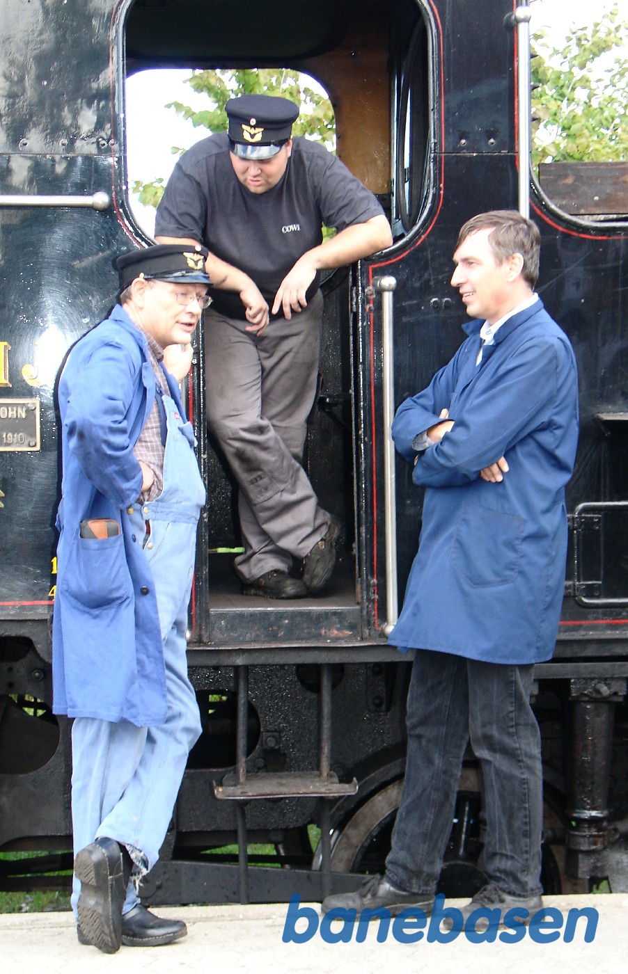 Veterantog for Børn Veterantog for Børn