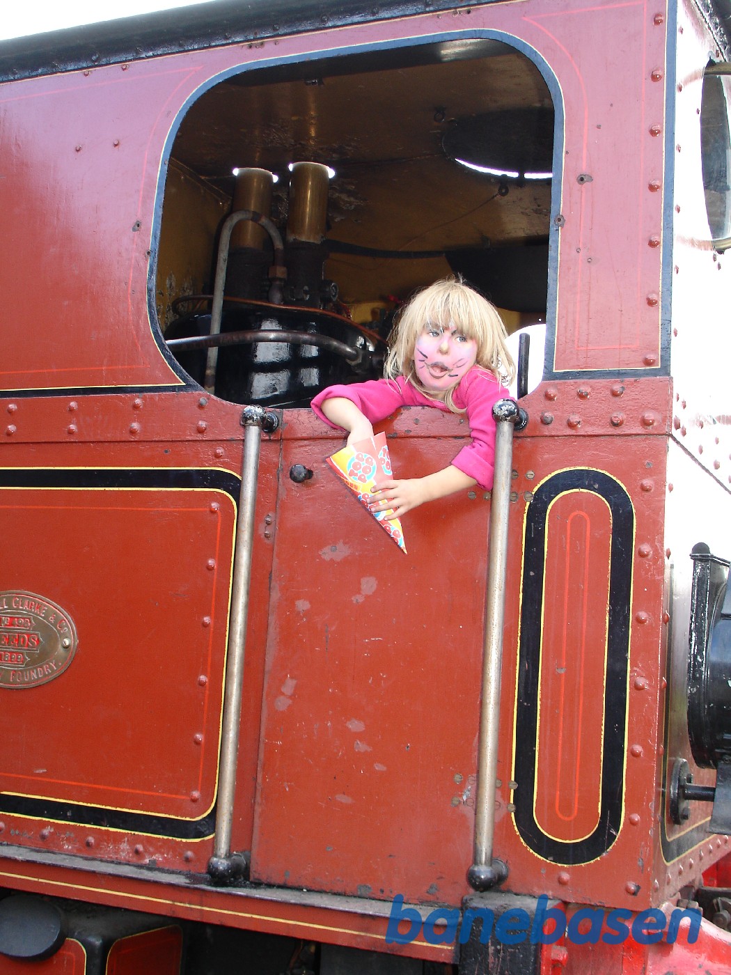 Veterantog for Børn Veterantog for Børn