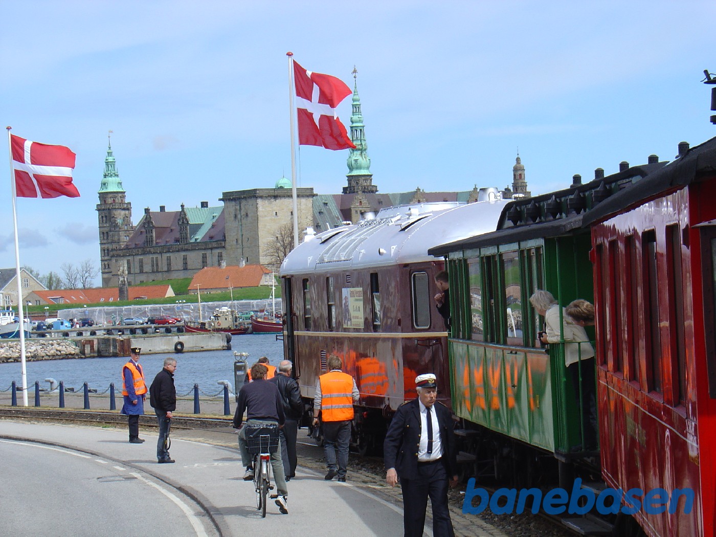 Fællesfødselsdagstur for ECP og HPe den 05.05.05 Fællesfødselsdagstur for ECP og HPe den 05.05.05