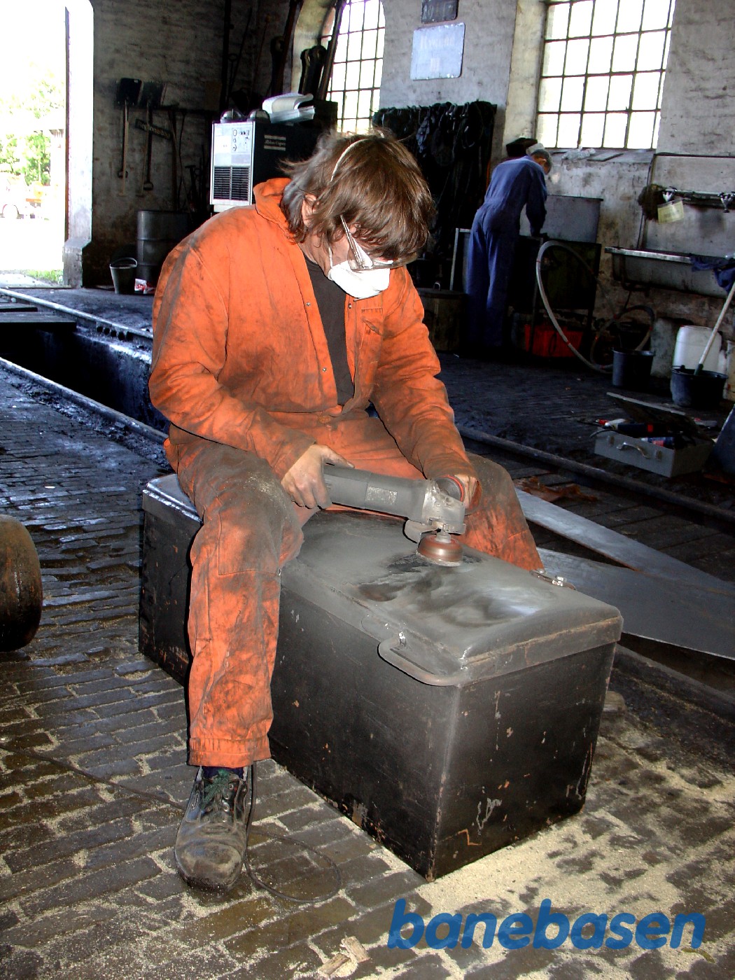 Værkstedsarbejde i Rungsted Værkstedsarbejde i Rungsted