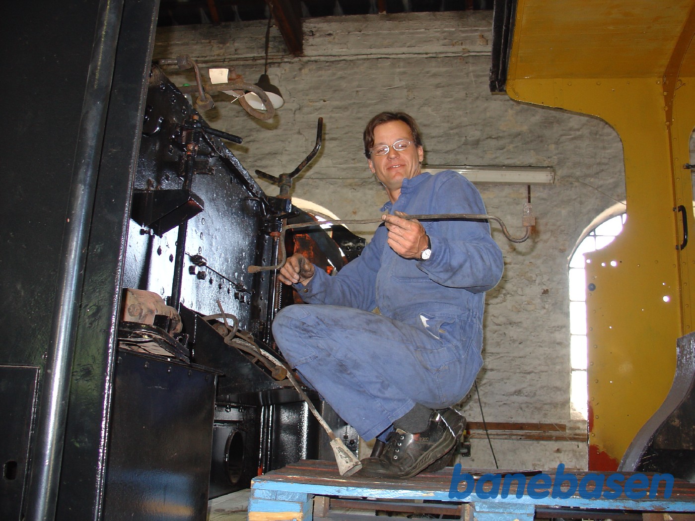 Værkstedsarbejde i Rungsted Værkstedsarbejde i Rungsted