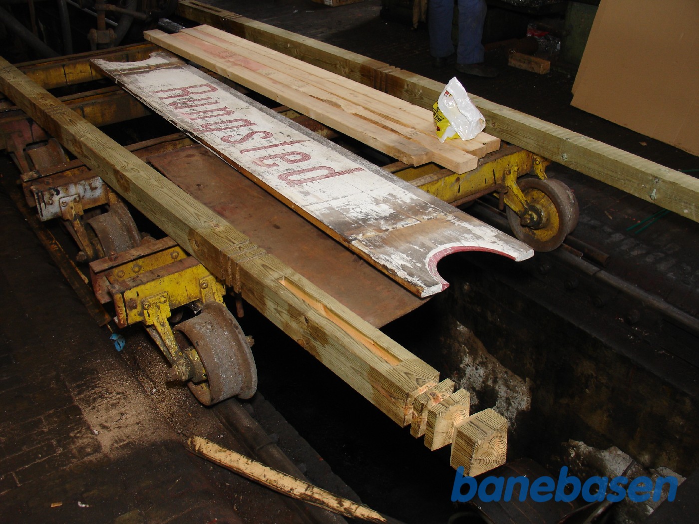 Værkstedsarbejde i Rungsted Værkstedsarbejde i Rungsted