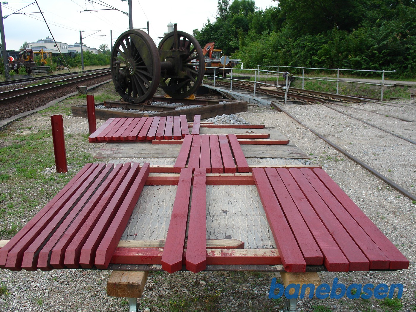 Værkstedsarbejde i Rungsted Værkstedsarbejde i Rungsted