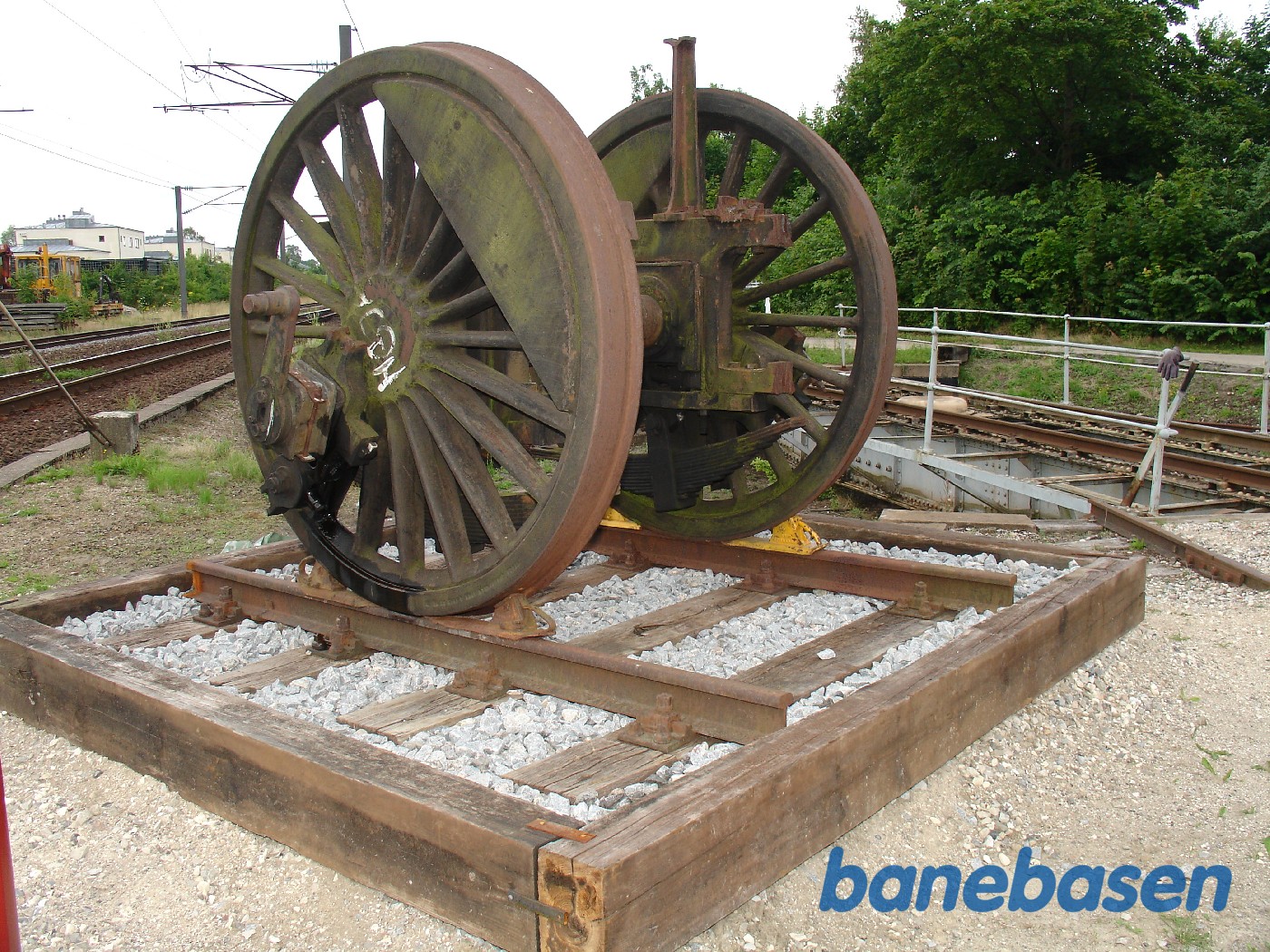 Værkstedsarbejde i Rungsted Værkstedsarbejde i Rungsted