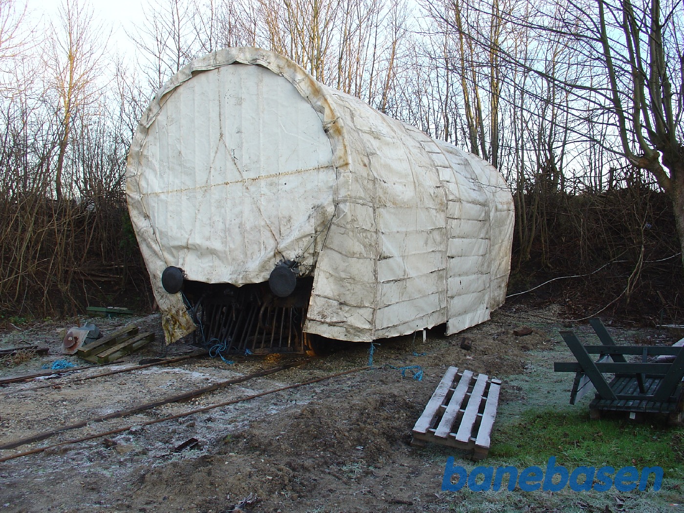 Telthal i Rungsted Telthal i Rungsted