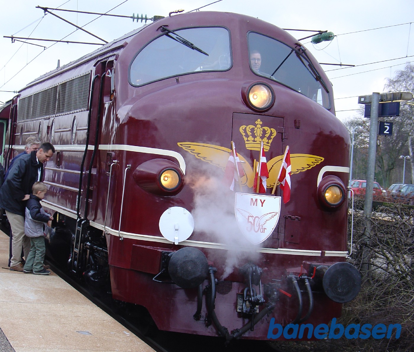 MY 1101 jubilæum 50 år MY 1101 jubilæum 50 år