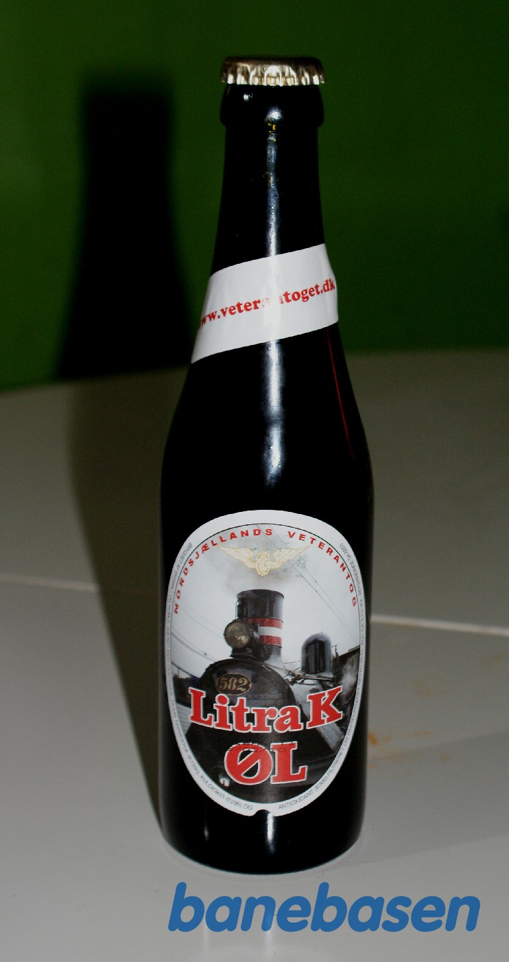 En K-maskine øl En K-maskine øl