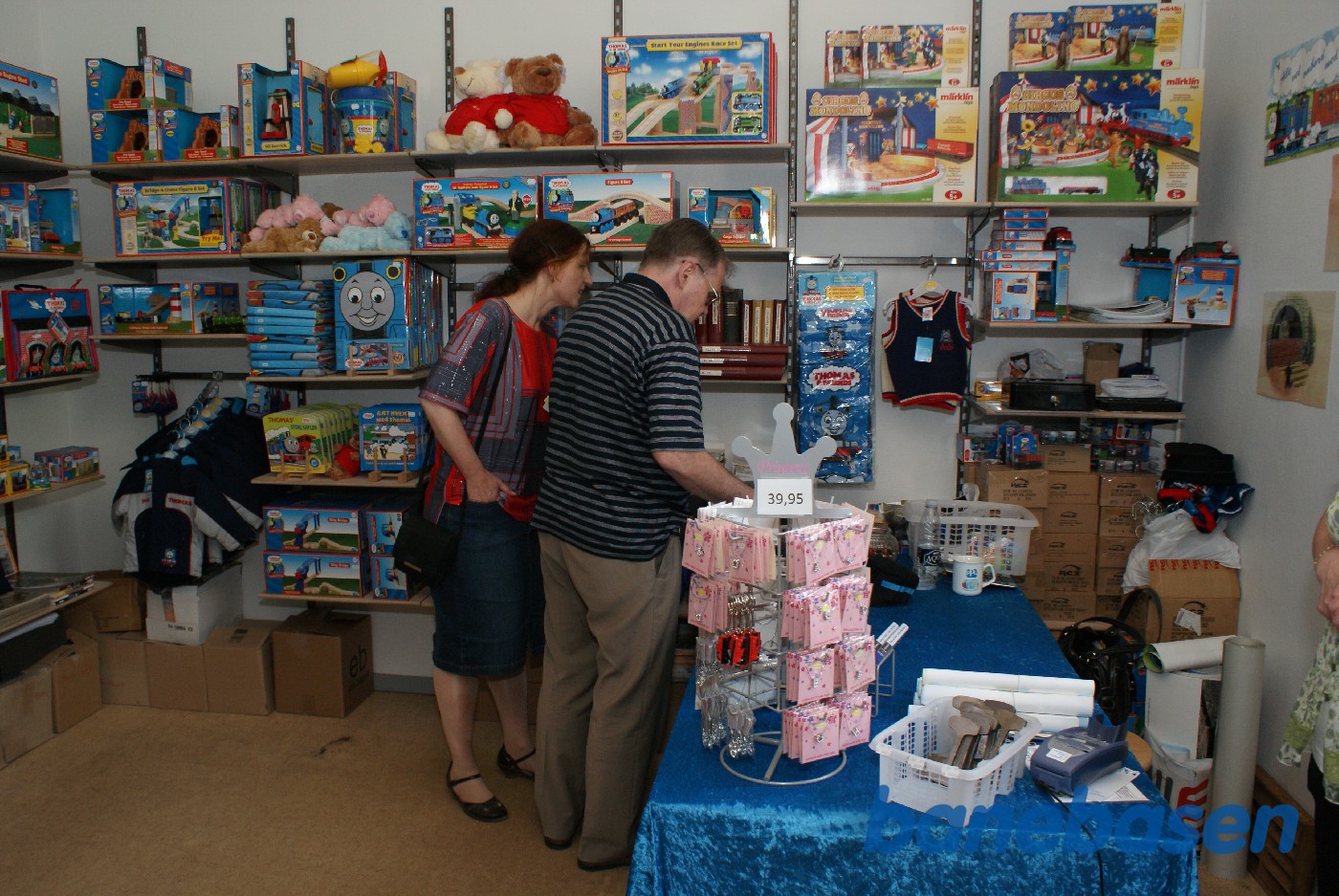 Forretningen i Græsted Forretningen i Græsted