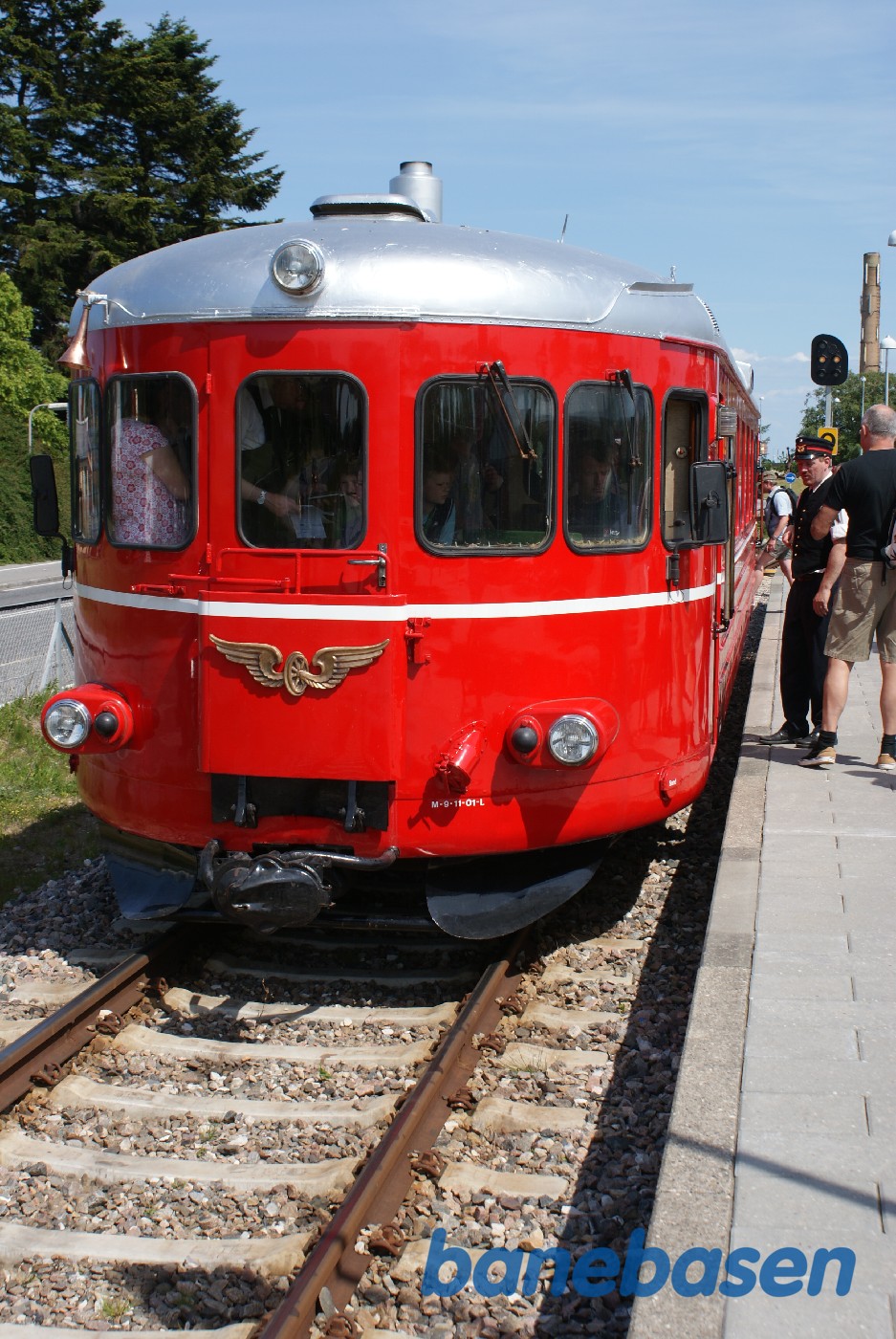 HTJ S 50 tur på GDS HTJ S 50 tur på GDS