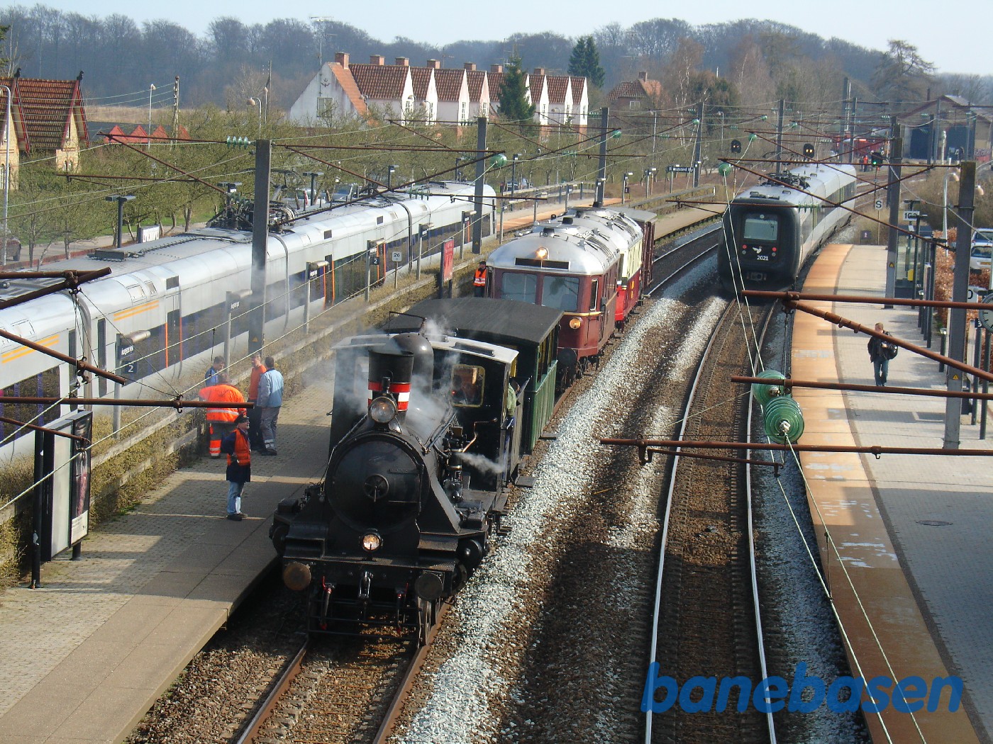 Rangering i Rungsted Rangering i Rungsted