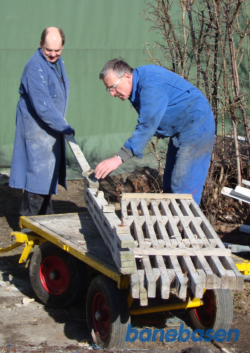 Oprydning i Rungsted Oprydning i Rungsted