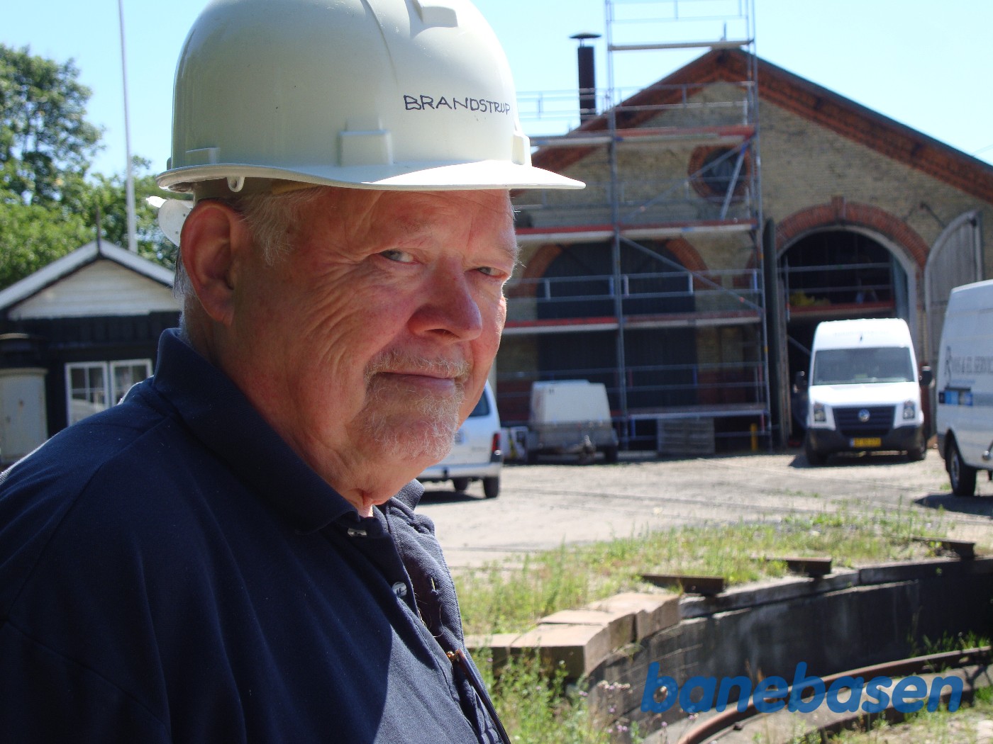 Restaureringen af Rungsted Remise i 2011 Restaureringen af Rungsted Remise i 2011